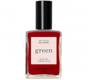 Vernis Green Red Cherry Manucurist