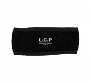 Bandeau coton noir LCP