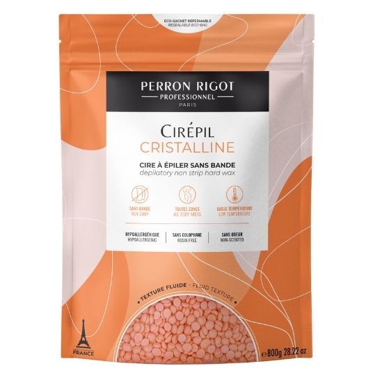 Cire Cristalline sans bande Perron Rigot