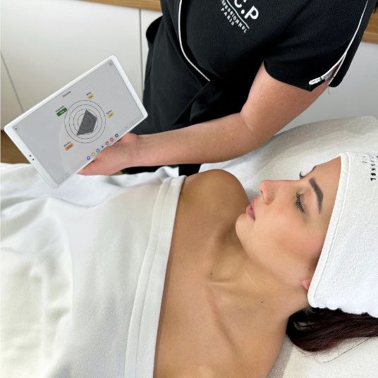LCP Dermo Diag Appareil de diagnostic de peau
