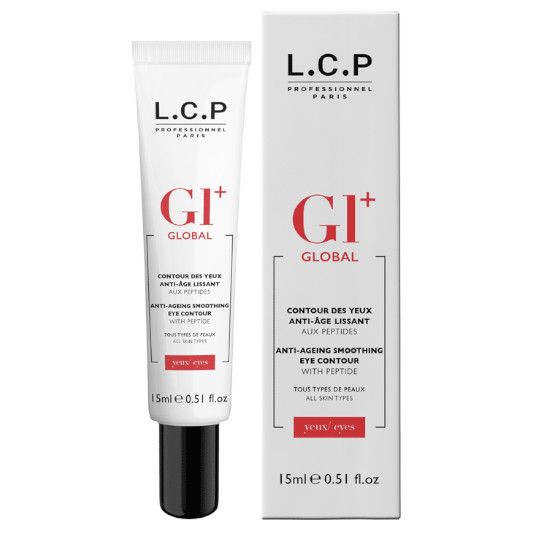 Contour des yeux anti-âge lissant LCP