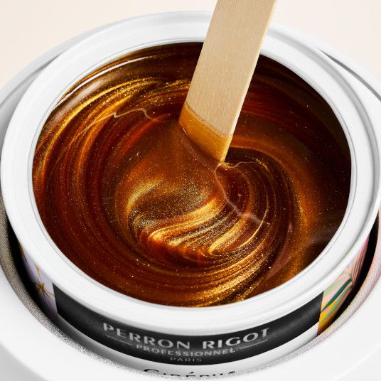 Cire avec bandes Monoï Perron Rigot