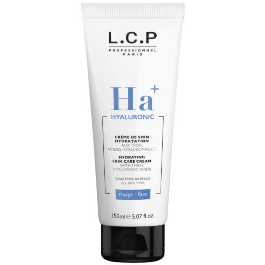 Crème de soin hydratation - Acide Hyaluronique LCP
