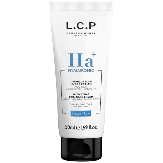 Crème de soin hydratation - Acide Hyaluronique LCP