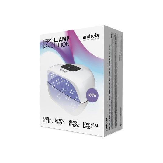 Pro Lamp Revolution Andreia Professional