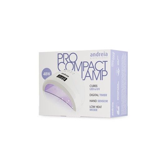 Pro Compact Lamp LED UV Andreia Professional