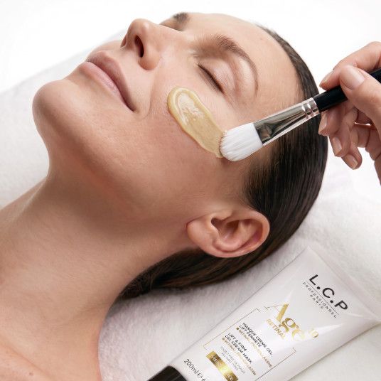 Masque crème gel lift au rétinal LCP