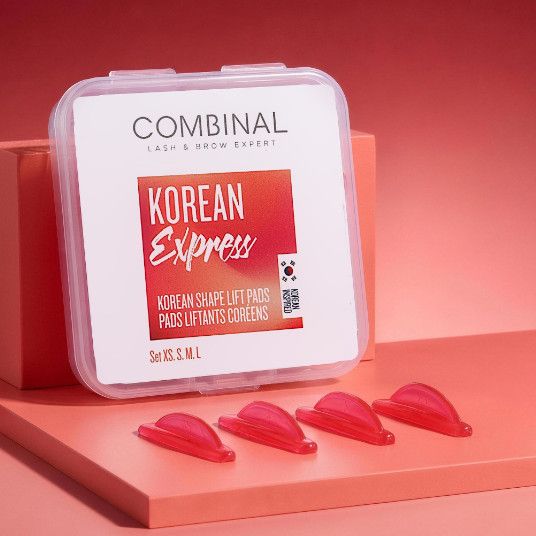 Pad Lift Korean Lash Lift Combinal
