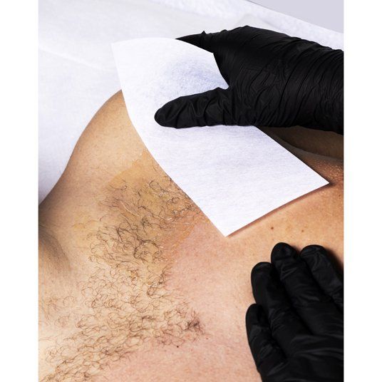 130 575 730 : Cire avec bandes Cirépil® Nacrée Blanche_2