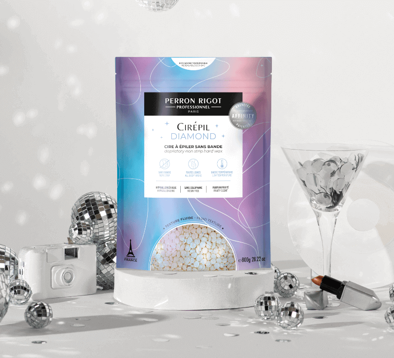Cire sans bande Diamond Perron Rigot