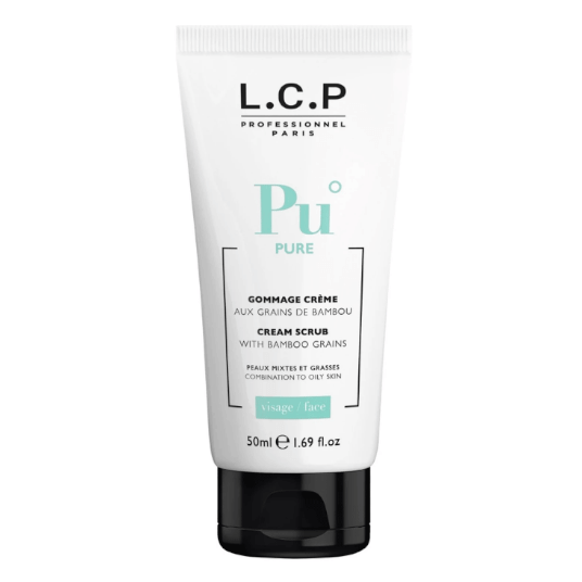 LCP Bamboe Korrelscrub