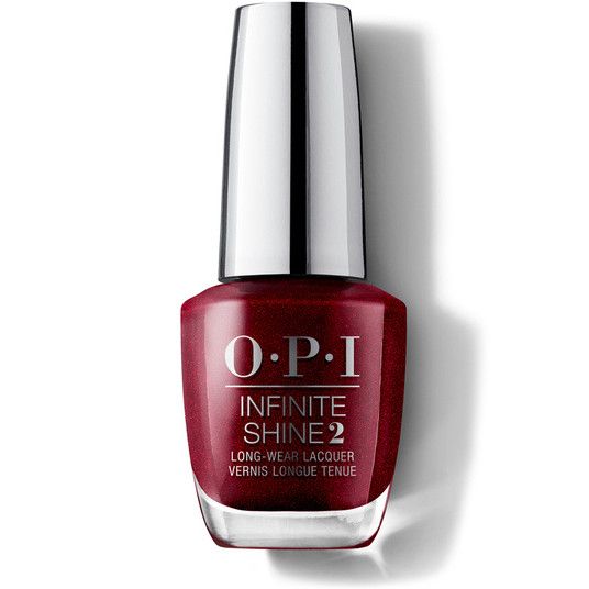 Infinite Shine I'm not really a waitress OPI
