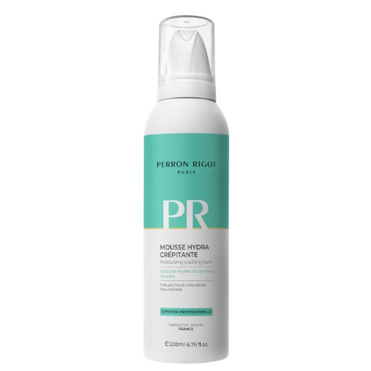 Mousse hydra-crépitante Perron Rigot SkinCare