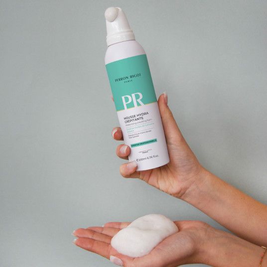 Mousse hydra-crépitante Perron Rigot SkinCare