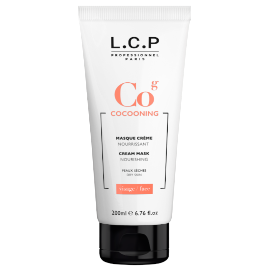 LCP Voedend Crèmemasker