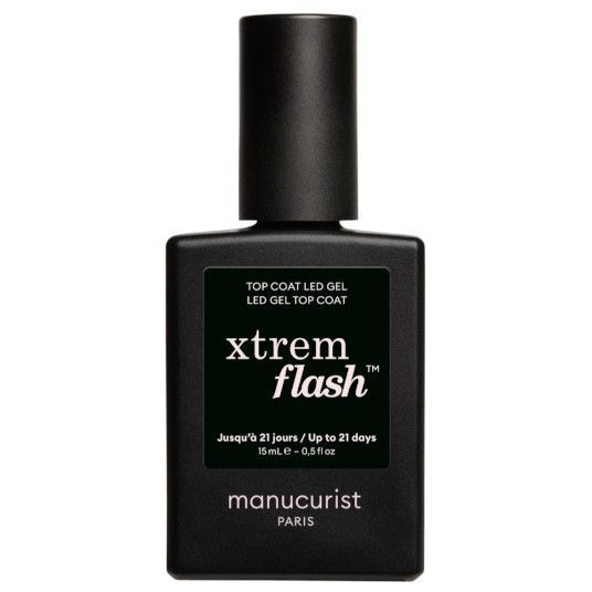 Manucurist Top Coat Xtrem Flash