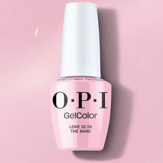 Nagellak Love is in the Bare OPI