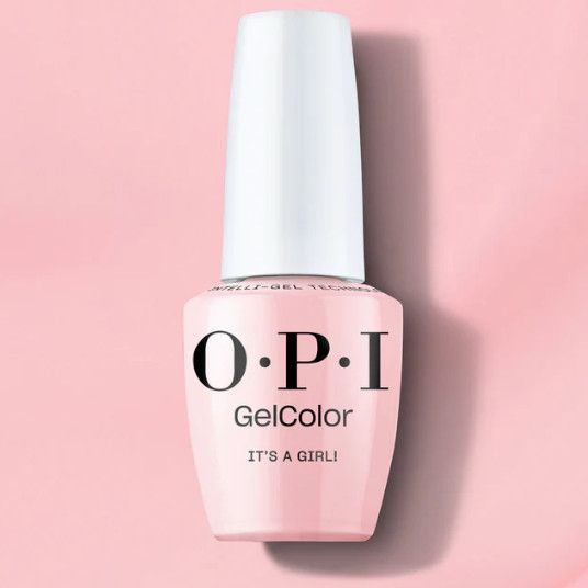 OPI Gel Color It's a girl!