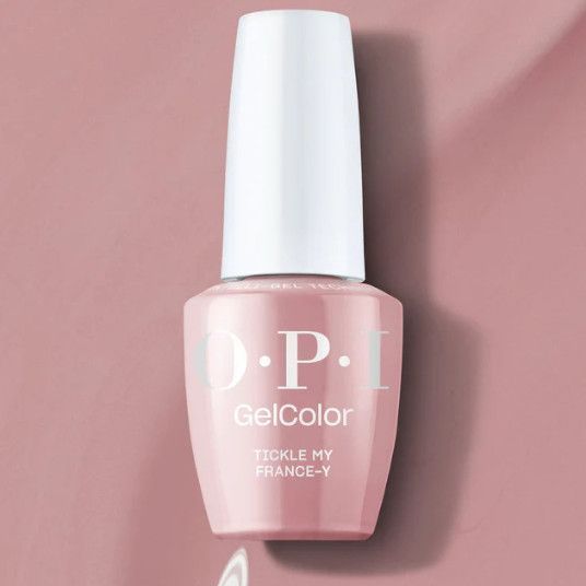 OPI Gel Color Tickle my France-y
