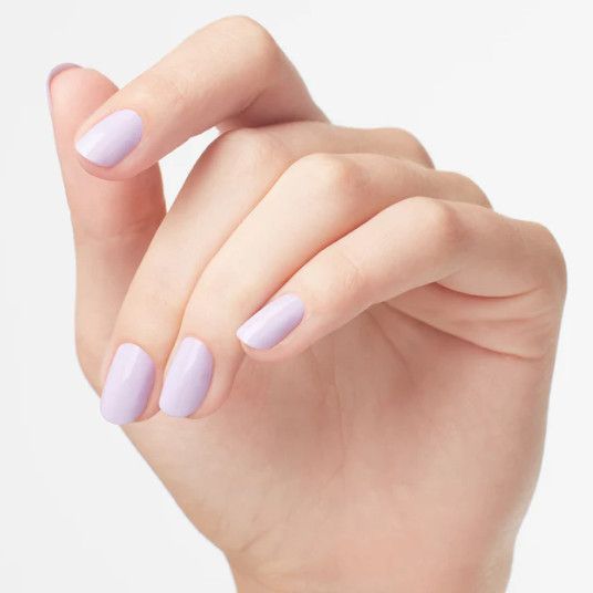 Gel Color Polly want a lacquer OPI