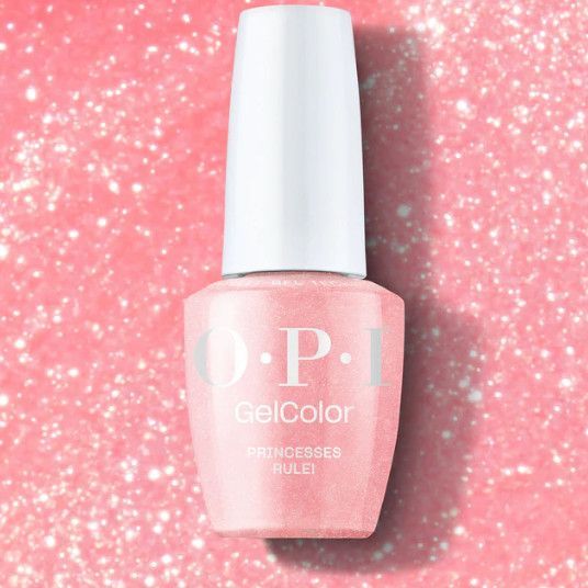 Gel Color Princesses Rule OPI