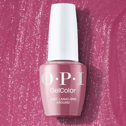 Gel Color Just Lanai-ing Around OPI