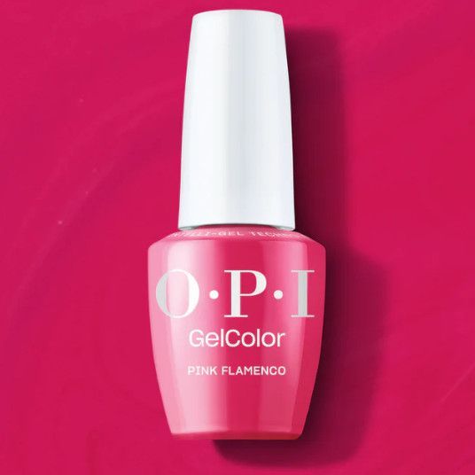 Gel Color Pink Flamenco OPI
