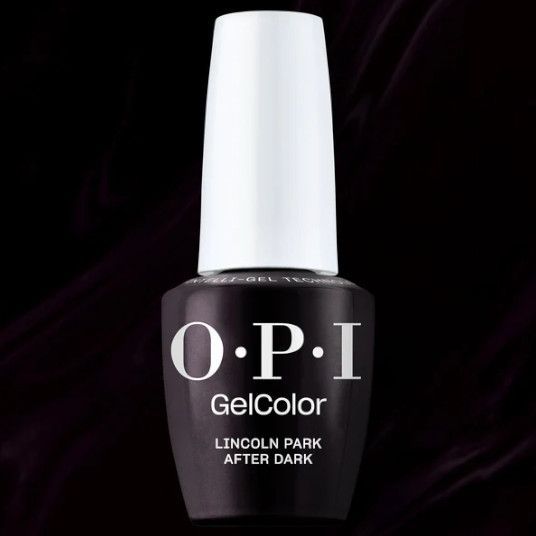 OPI GelColor Lincoln Park After Brunch