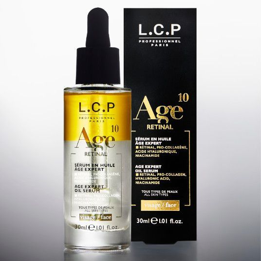 Age Expert Olieserum 30 ml met Retinal