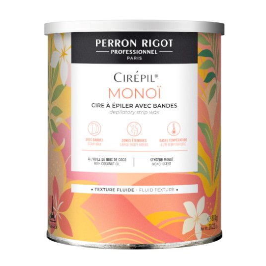 Striphars Cirepil® MONOI