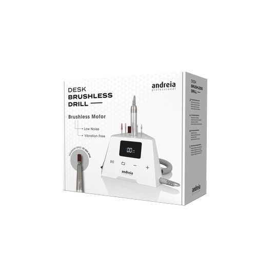 Andreia Professional desk brushless drill