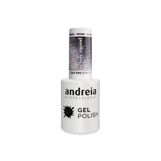 Andreia Professional Cat Eye Effect Gel Polish FE4