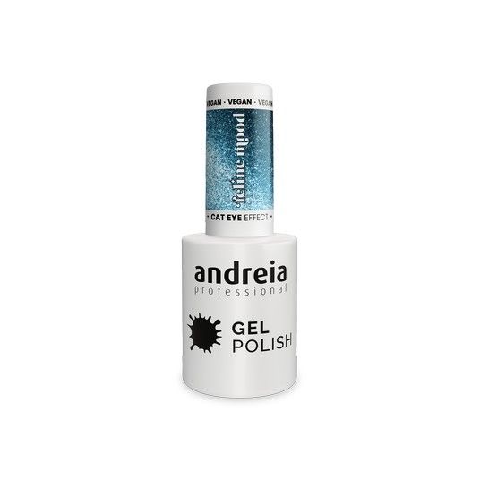 Andreia Professional Cat Eye Effect Gel Polish FE5