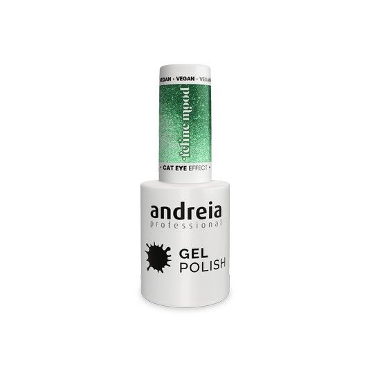 Andreia Professional Cat Eye Effect Gel Polish FE6