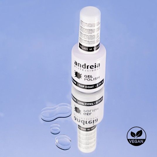 Andreia Professional base & top coat