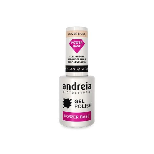 Andreia Professional Power Base - Nude