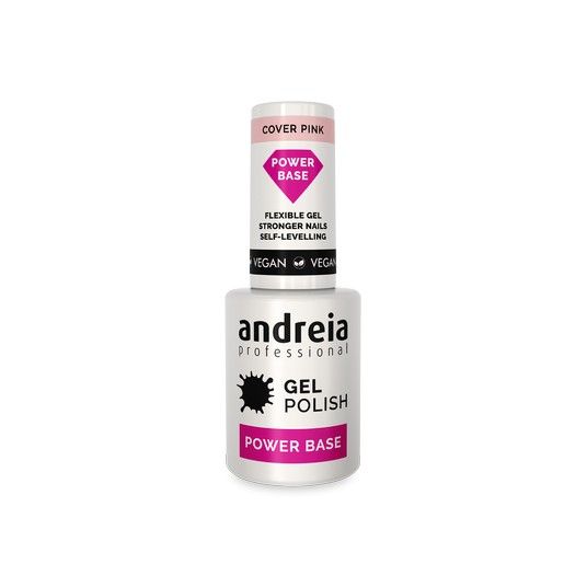 Andreia Professional Power Base Cover - Pink