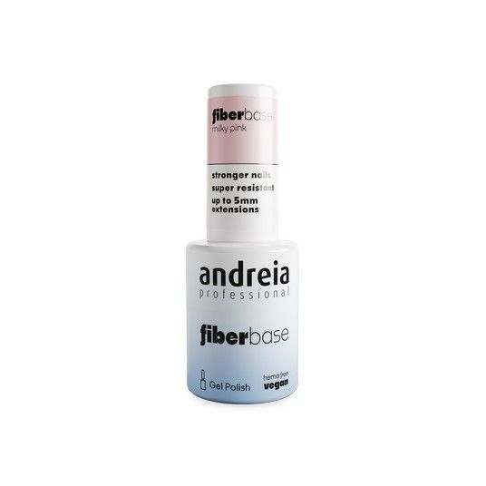 Andreia Professional Fiber Base 04 Milky Pink