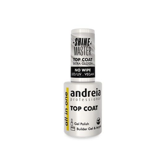 Andreia Professional All in One Shine Master - Top coat