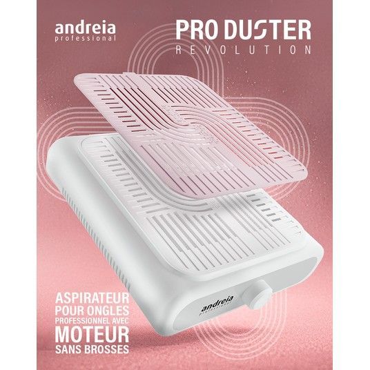 Andreia Professional Pro Duster Revolution