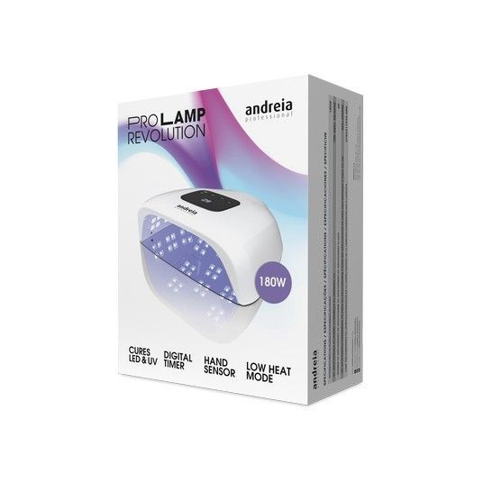 Pro Lamp Revolution Andreia Professional