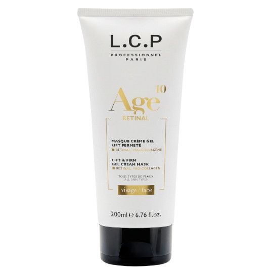 LCP Lifting & stevigheid gel-crème masker met retinal en pro-collageen