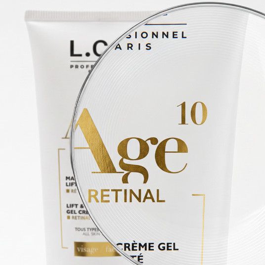Lifting & stevigheid gel-crème masker met retinal en pro-collageen