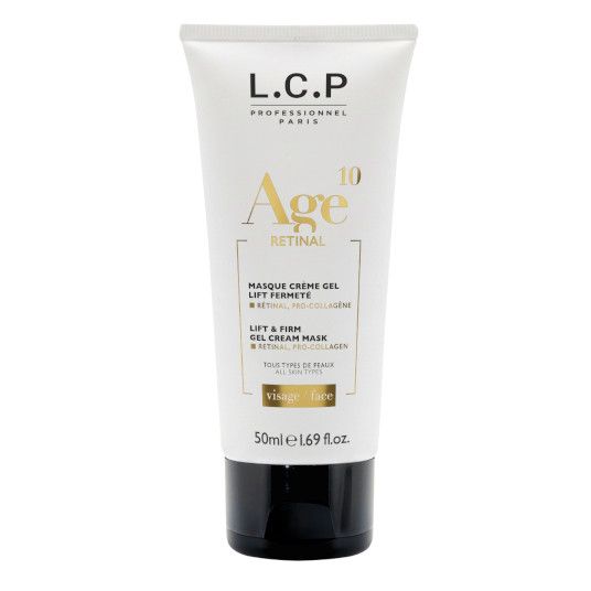 LCP Lifting & stevigheid gel-crème masker met retinal en pro-collageen