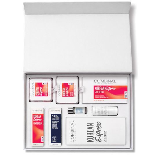 Korean Lash Lift Express Kit