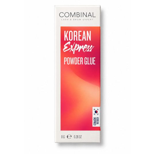 Combinal Korean Lash Lift Poederlijm