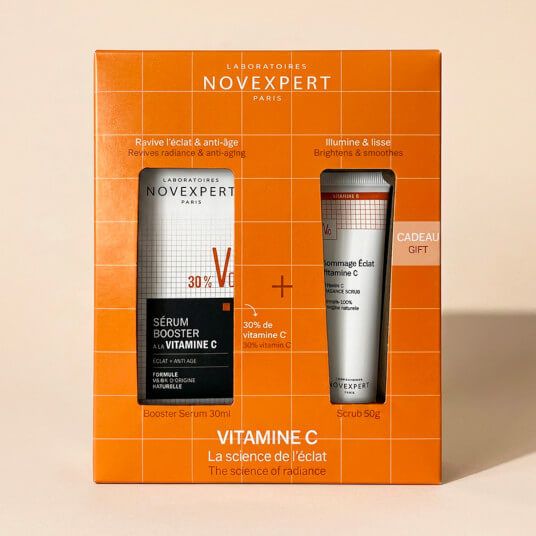 Novexpert Geschenkset Vitamine C